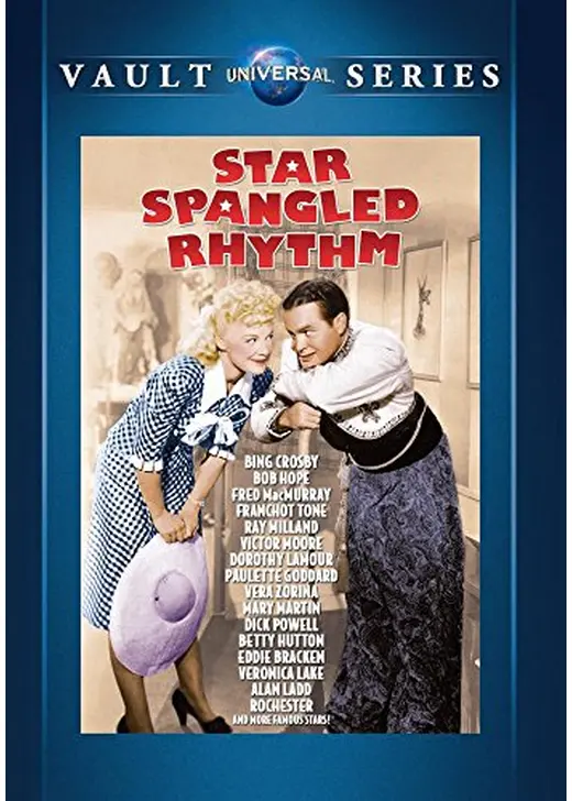 Star Spangled Rhythm（原題）