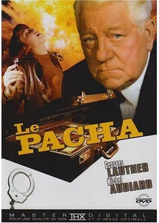 パリ大捜査網