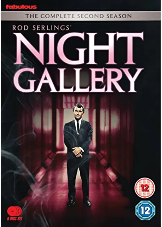 Night Gallery Season2（原題）