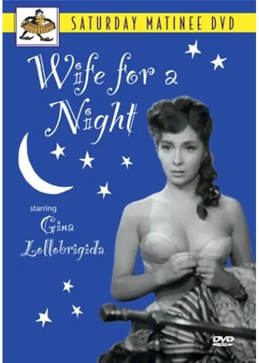 Wife for a Night（英題）