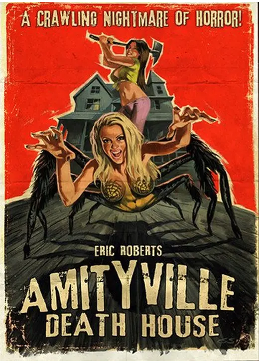 Amityville Death House（原題）