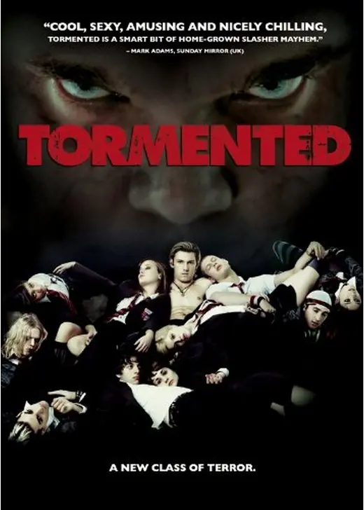 Tormented（原題）