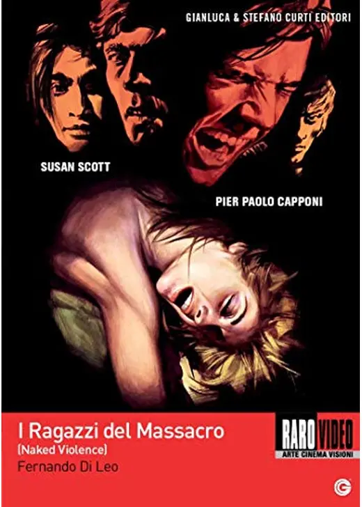 I ragazzi del massacro（原題）