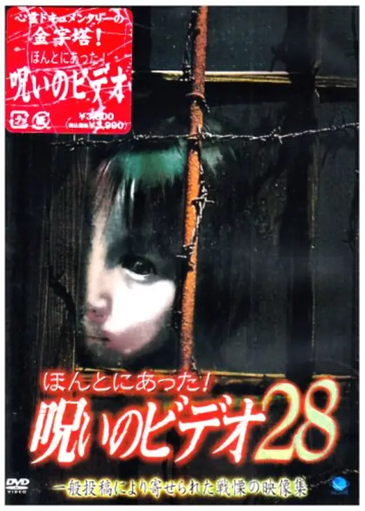 ほんとにあった！呪いのビデオ28