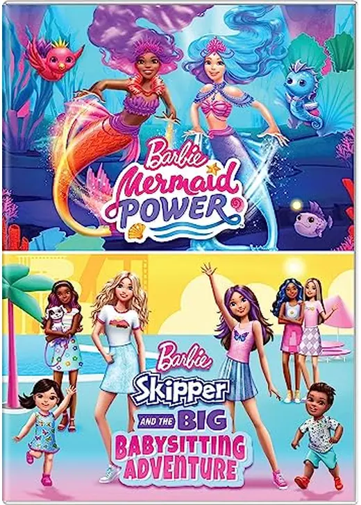 Barbie: Skipper and the Big Babysitting Adventure（原題）
