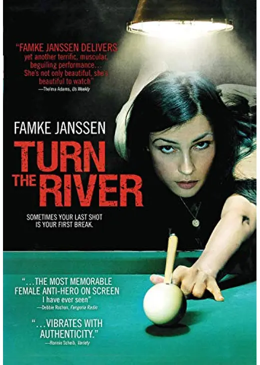 Turn the River（原題）