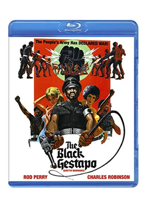 The Black Gestapo（原題）
