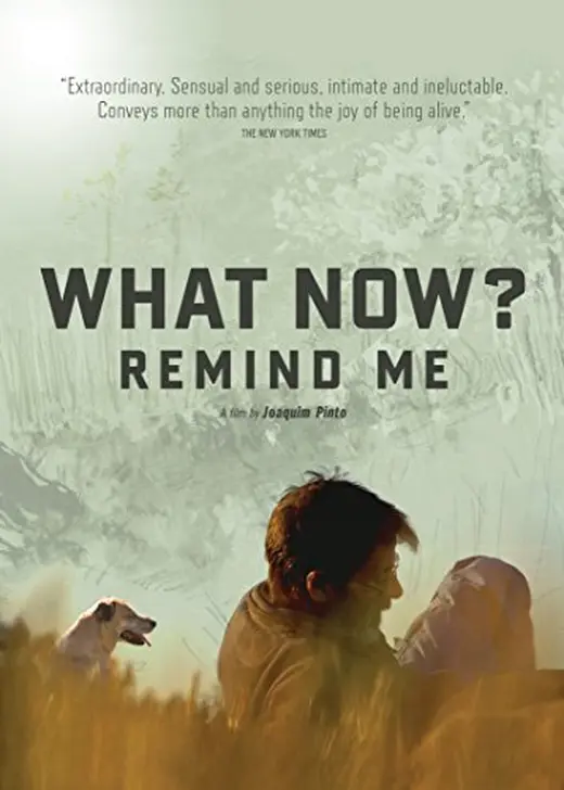What Now？ Remind Me（英題）