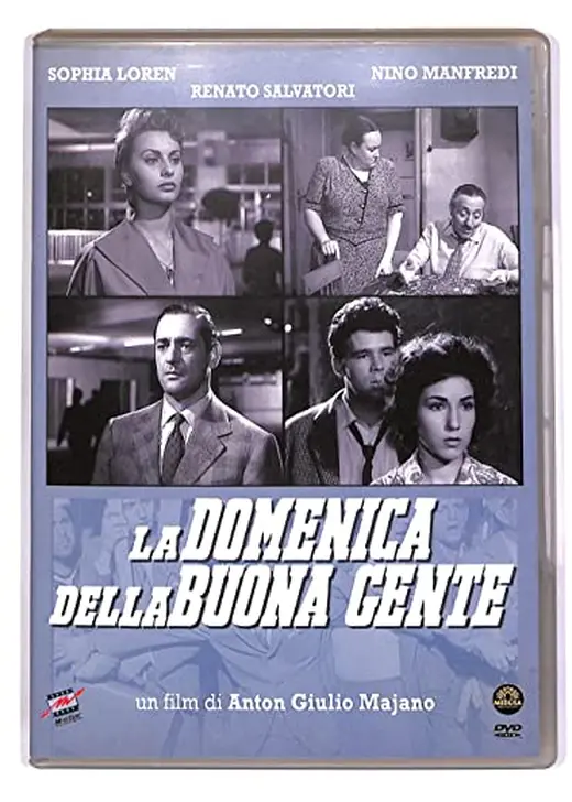 La domenica della buona gente（原題）