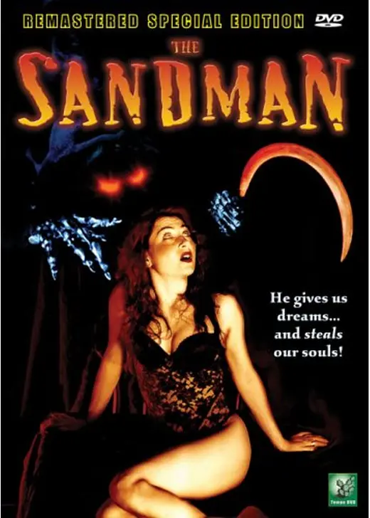 The Sandman（原題）