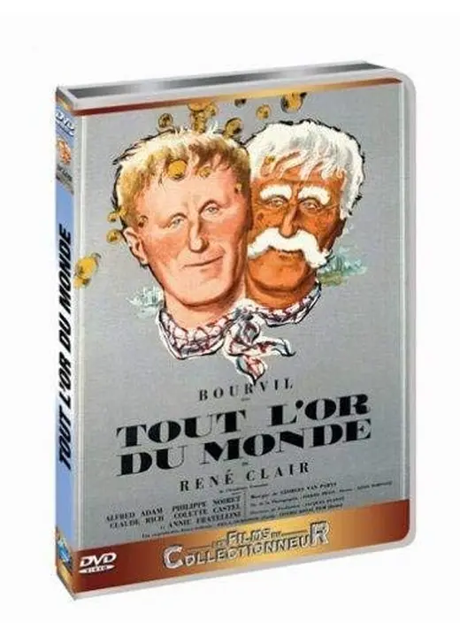 Tout l'or du monde（原題）
