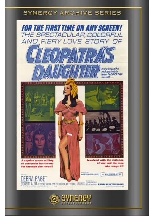 Daughter of Cleopatra（英題）
