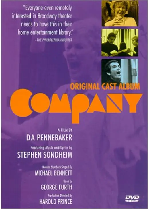 Original Cast Album: Company（原題）