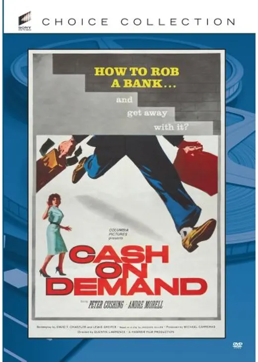 Cash on Demand（原題）