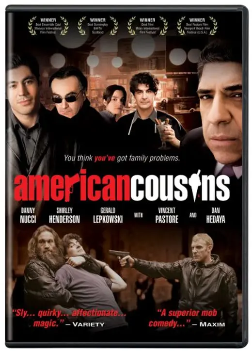 American Cousins（原題）