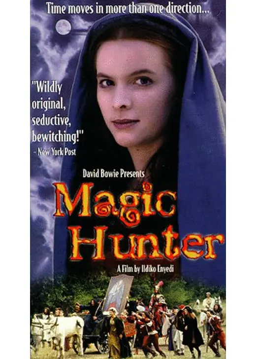 Magic Hunter（英題）