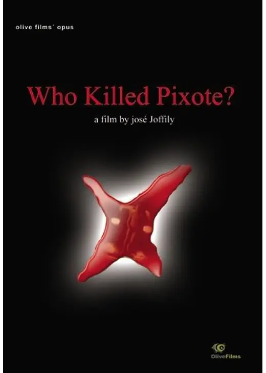 Who Killed Pixote?（英題）