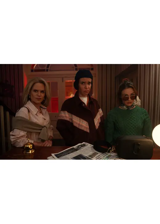 ベルファストから天国に行く方法