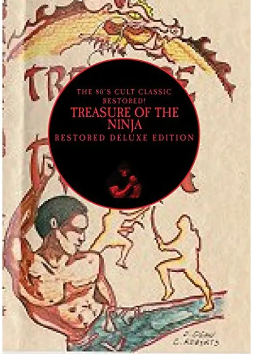 Treasure of the Ninja（原題）