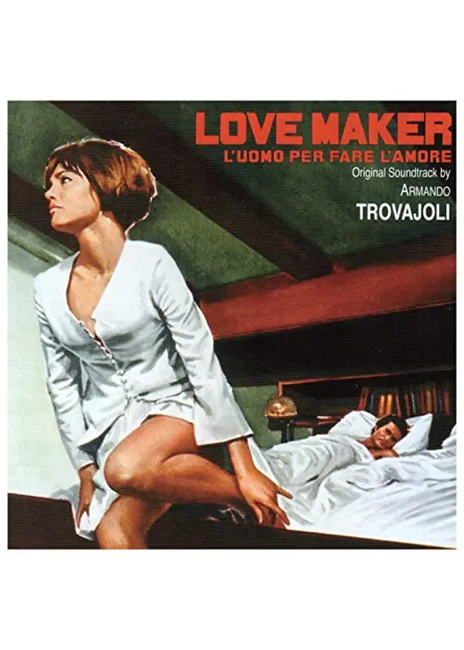 Lovemaker（原題）