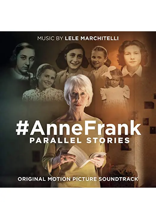 #AnneFrank - Parallel Stories（原題）