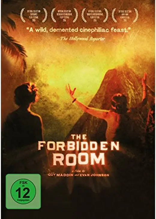The Forbidden Room（原題）