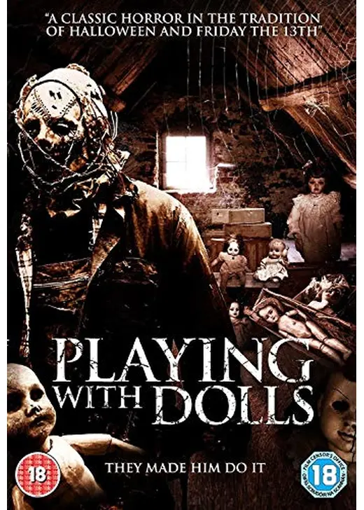 Playing with Dolls（原題）