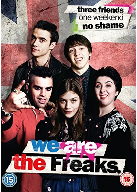 We Are the Freaks（原題）