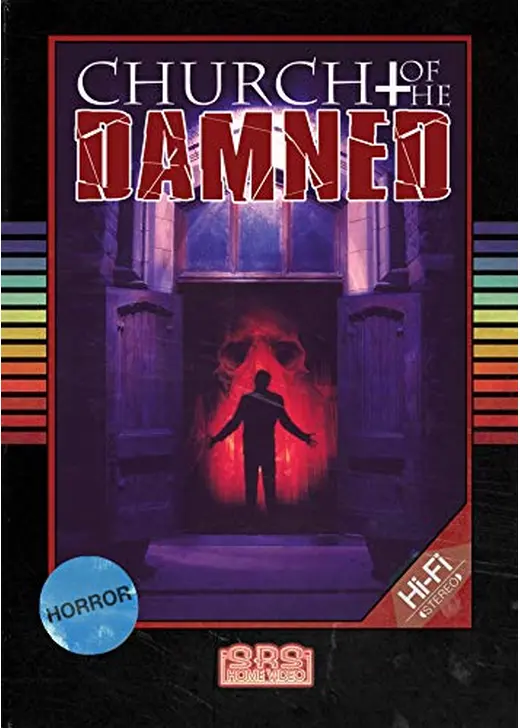 Church of the Damned（原題）