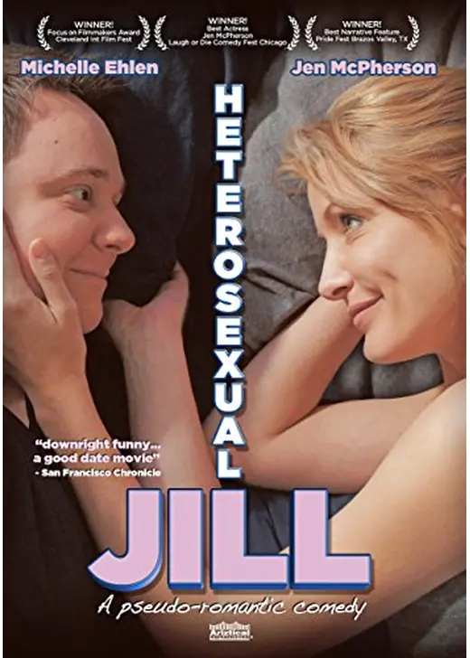 Heterosexual Jill（原題）