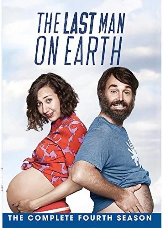 The Last Man On Earth Season 4（原題）