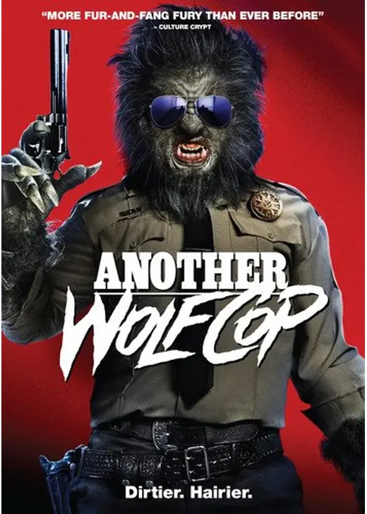 Another WolfCop（原題）