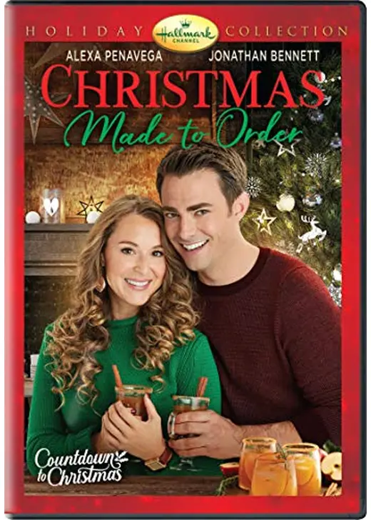 Christmas Made to Order（原題）