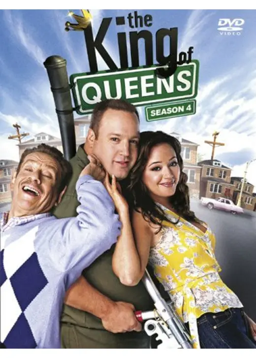 The King of Queens シーズン4