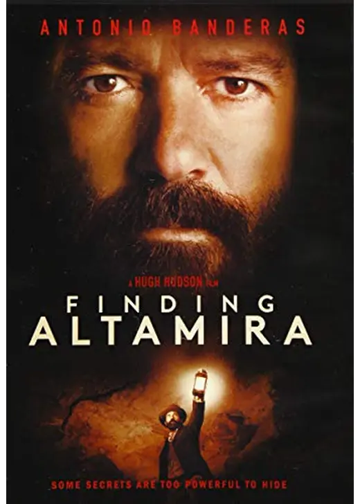 Finding Altamira（英題）