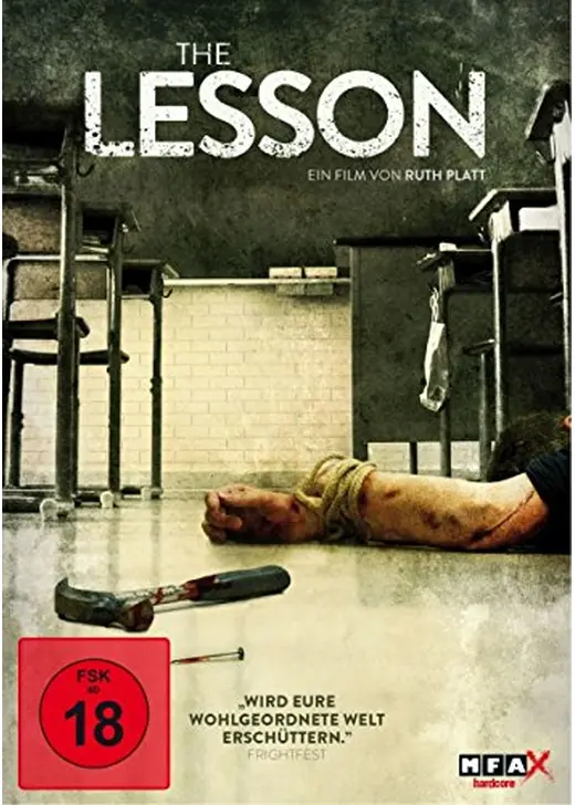 The Lesson（原題）