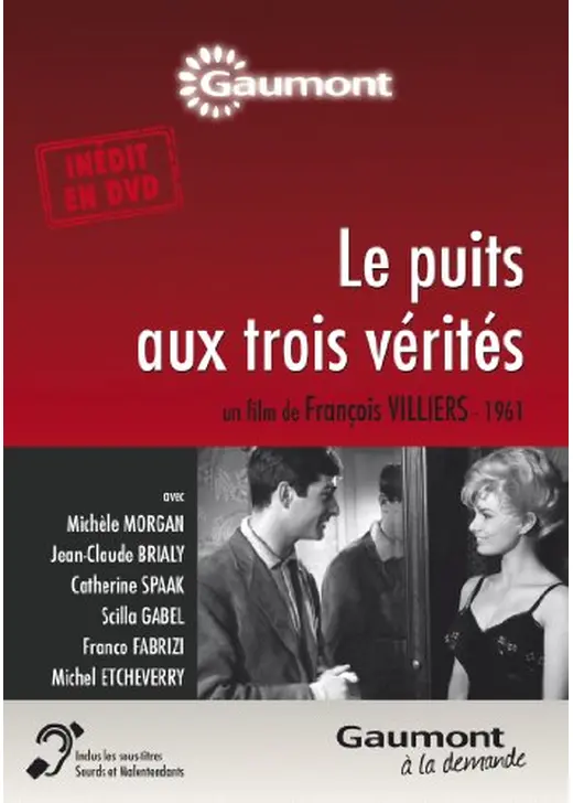 Le puits aux trois vérités（原題）