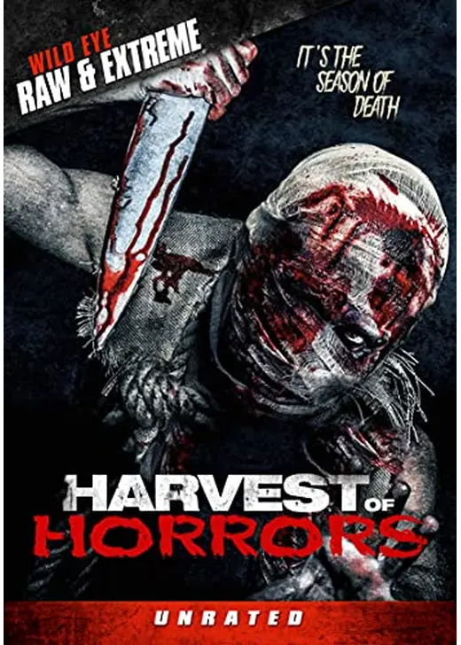 Harvest of Horrors（原題）