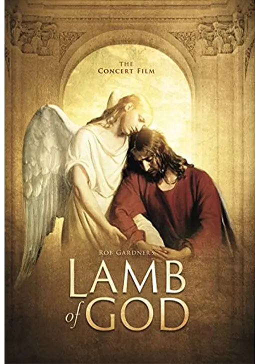 Lamb of God: The Concert Film（原題）