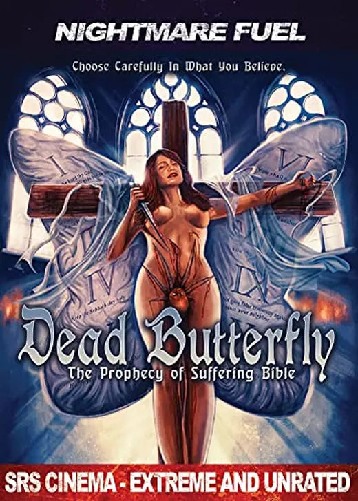 Dead Butterfly: The Prophecy of Suffering Bible（原題）