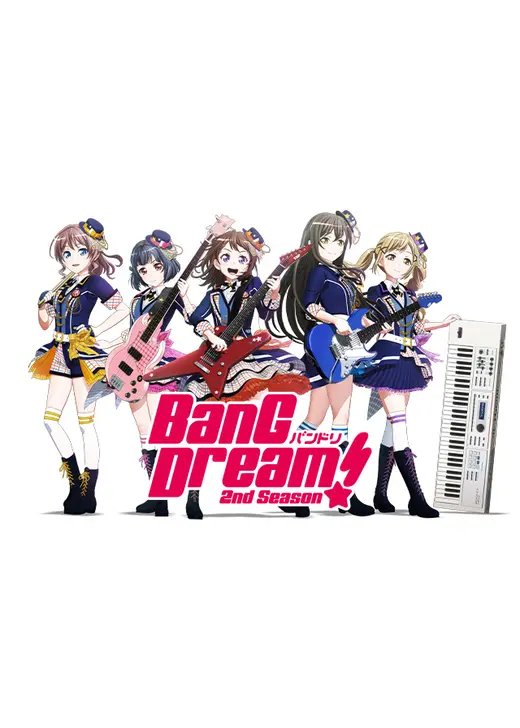 BanG Dream! 2nd Season