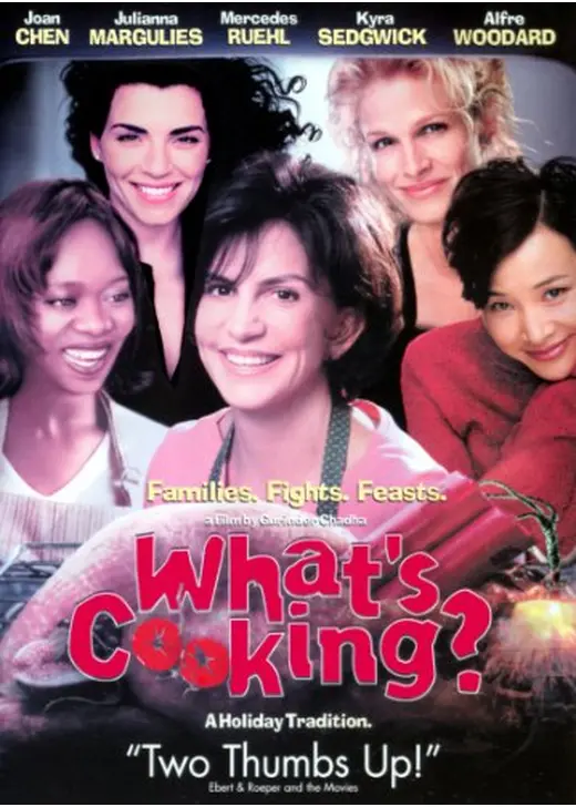 What's Cooking?（原題）