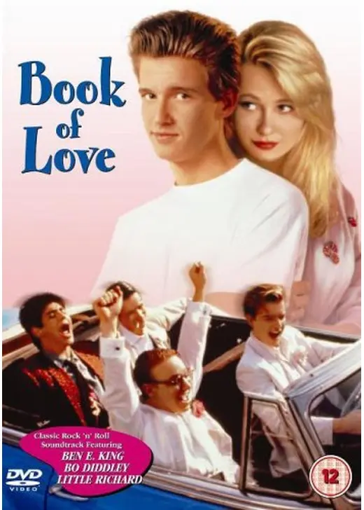 BOOK of LOVE／あの日の恋