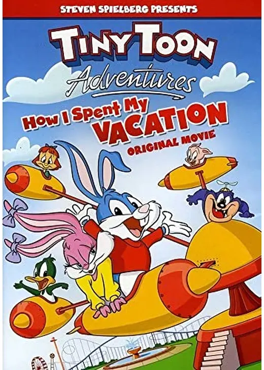 Tiny Toon Adventures: How I Spent My Vacation（原題）