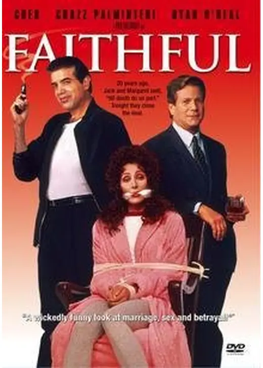 Faithful（原題）