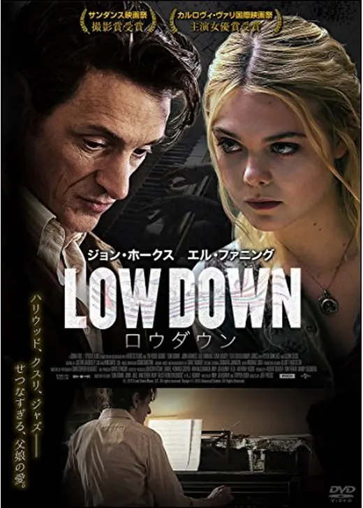 LOW DOWN ロウダウン