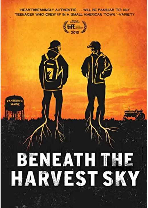 Beneath the Harvest Sky（原題）