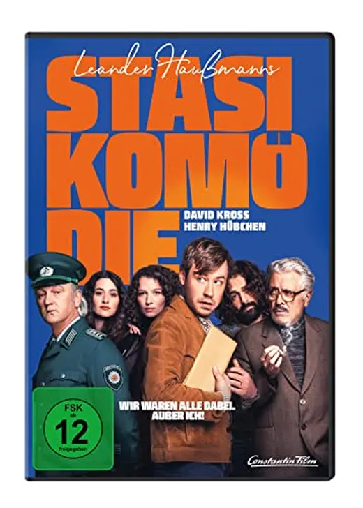 Stasikomödie（原題）