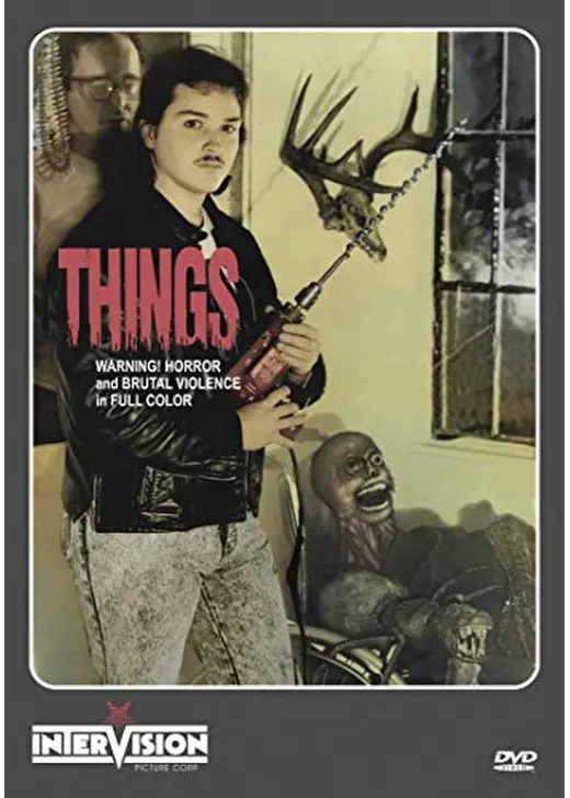 シングス THINGS 悪魔のバグズベイビー