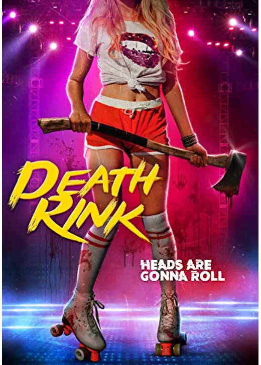 Death Rink／Skateway Massacre（原題）